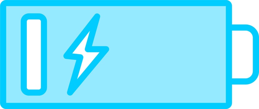 Battery Vector Icon
