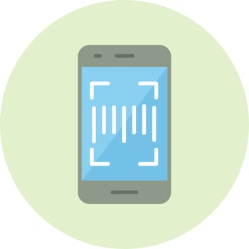 Scanner Vector Icon