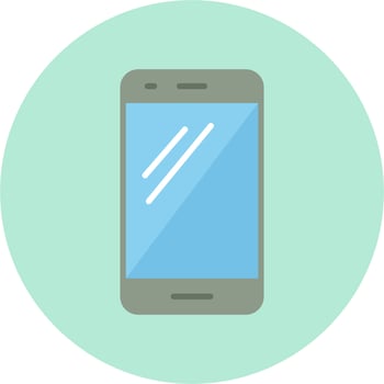 Smartphone Vector Icon