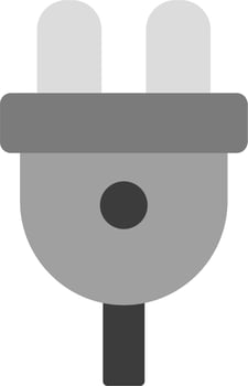 Plug Vector Icon