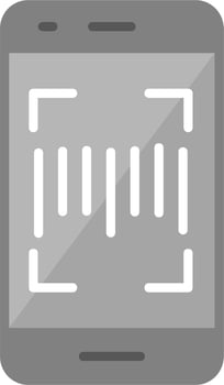 Scanner Vector Icon