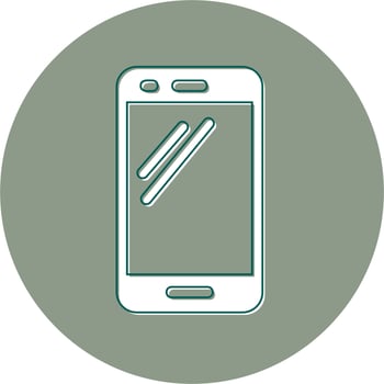 Smartphone Vector Icon
