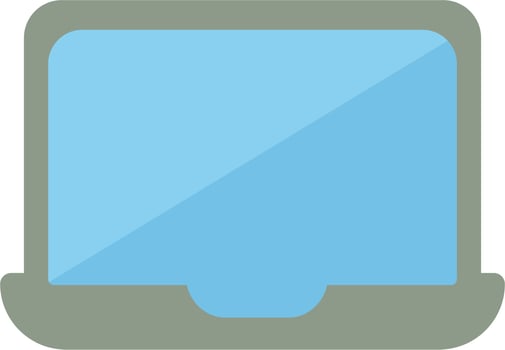 Laptop Vector Icon