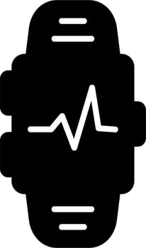 Smartwatch Vector Icon