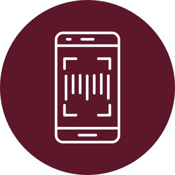 Scanner Vector Icon