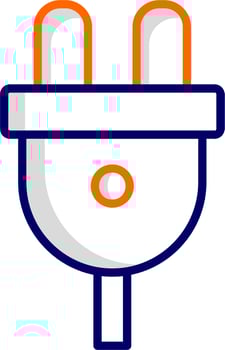 Plug Vector Icon