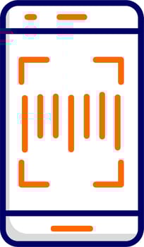 Scanner Vector Icon