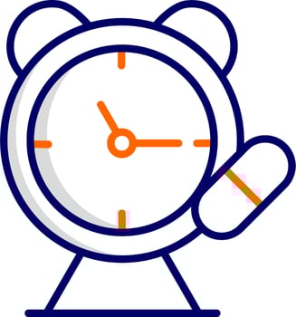 Time Capsule Vector Icon