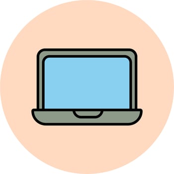 Laptop Vector Icon