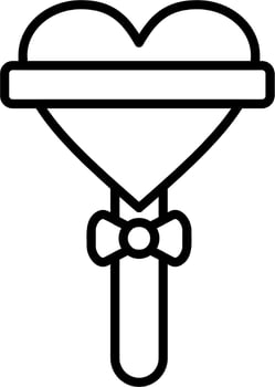 Lollipop Vector Icon