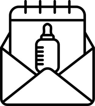 Invite Vector Icon