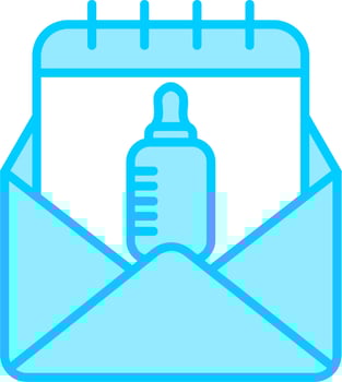 Invite Vector Icon
