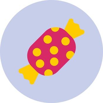 Candy Vector Icon