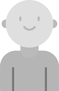 Baby Boy Vector Icon
