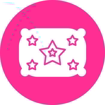 Pillow Vector Icon