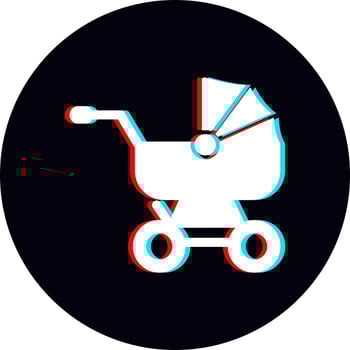 Buggy Vector Icon