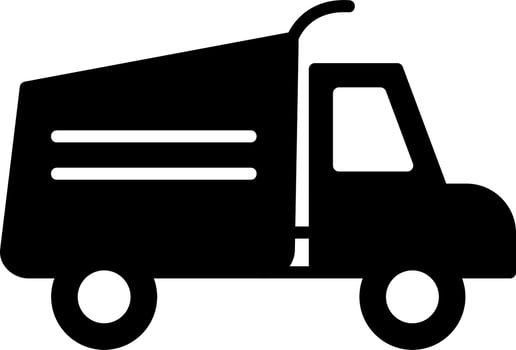 Baby Truck Vector Icon