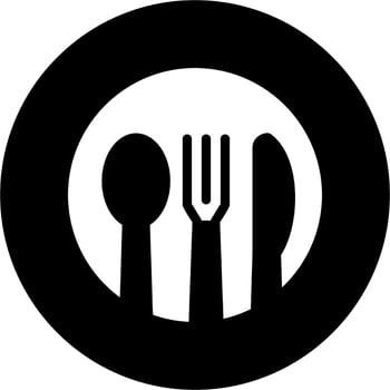 Cutlery Vector Icon