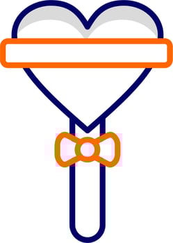 Lollipop Vector Icon