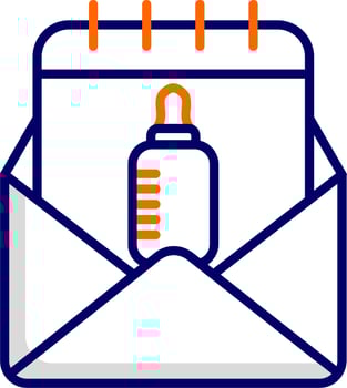 Invite Vector Icon