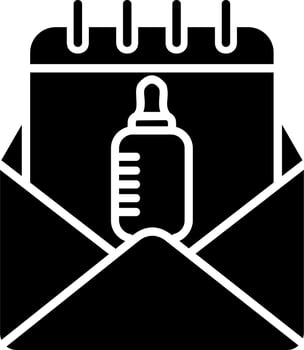 Invite Vector Icon