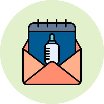 Invite Vector Icon