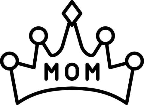 Crown Vector Icon