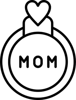 Ring Vector Icon