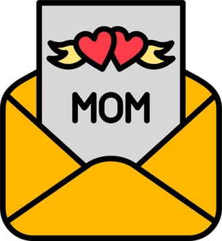 Letter Vector Icon