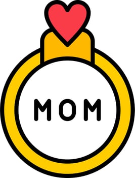 Ring Vector Icon