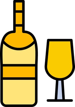 Juice Vector Icon