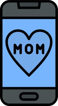 Smartphone Vector Icon