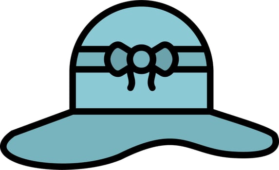 Sunhat Vector Icon