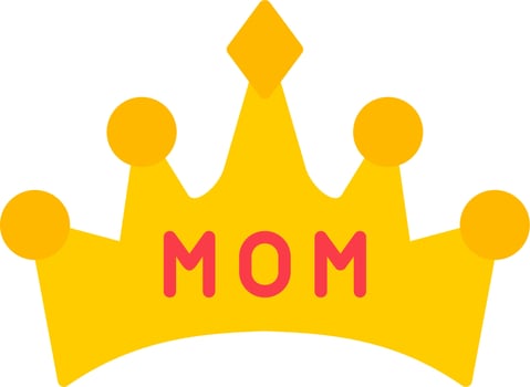 Crown Vector Icon