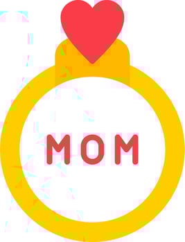 Ring Vector Icon