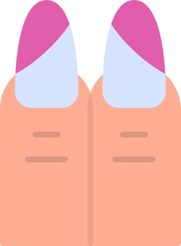 Nails Vector Icon