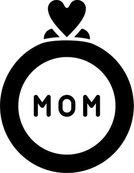 Ring Vector Icon