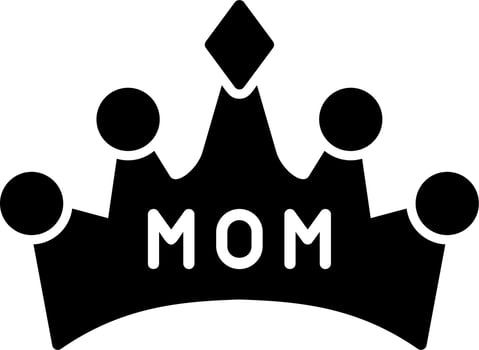 Crown Vector Icon