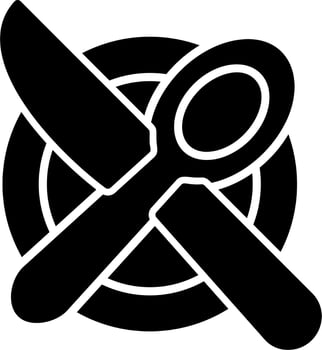 Meal Vector Icon