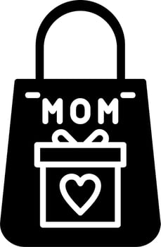 Gift Bag Vector Icon