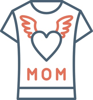 T shirt Vector Icon