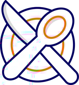 Meal Vector Icon