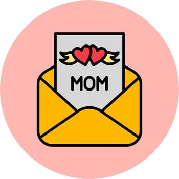 Letter Vector Icon