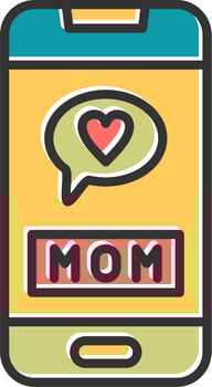 Smartphone Vector Icon