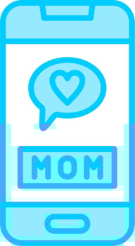Smartphone Vector Icon