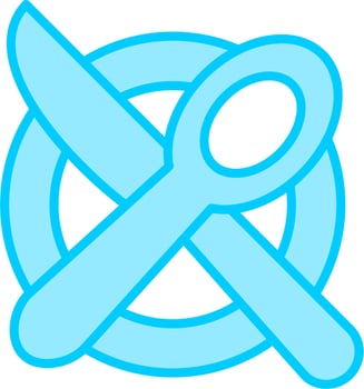 Meal Vector Icon