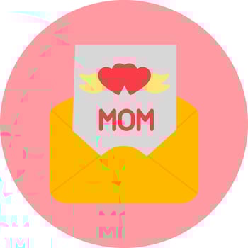 Letter Vector Icon