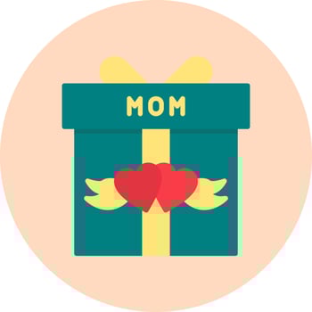 Gift Box Vector Icon