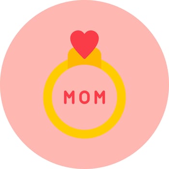 Ring Vector Icon