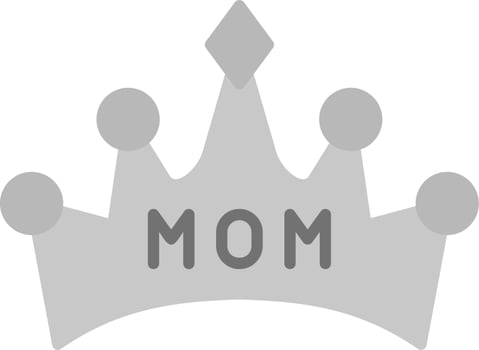 Crown Vector Icon